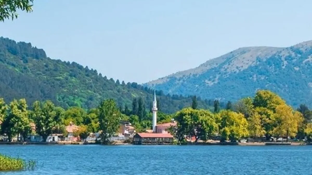 İzmir'in en serin ilçeleri
