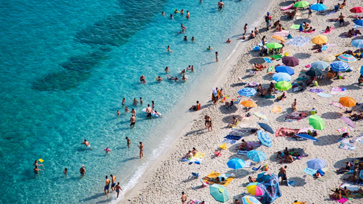 İzmir'in En Temiz Plajları