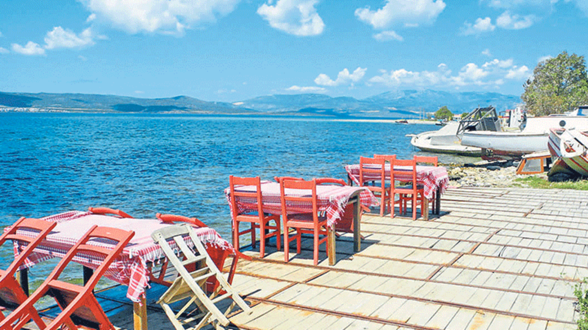 İzmir'in gizli köyleri: 3 saatte gidebileceğiniz yerler