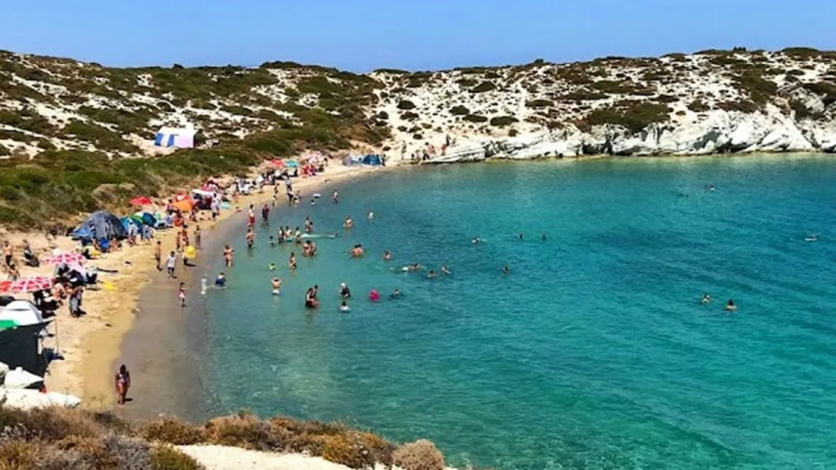 İzmir'in Gizli Koyu Sazlıca