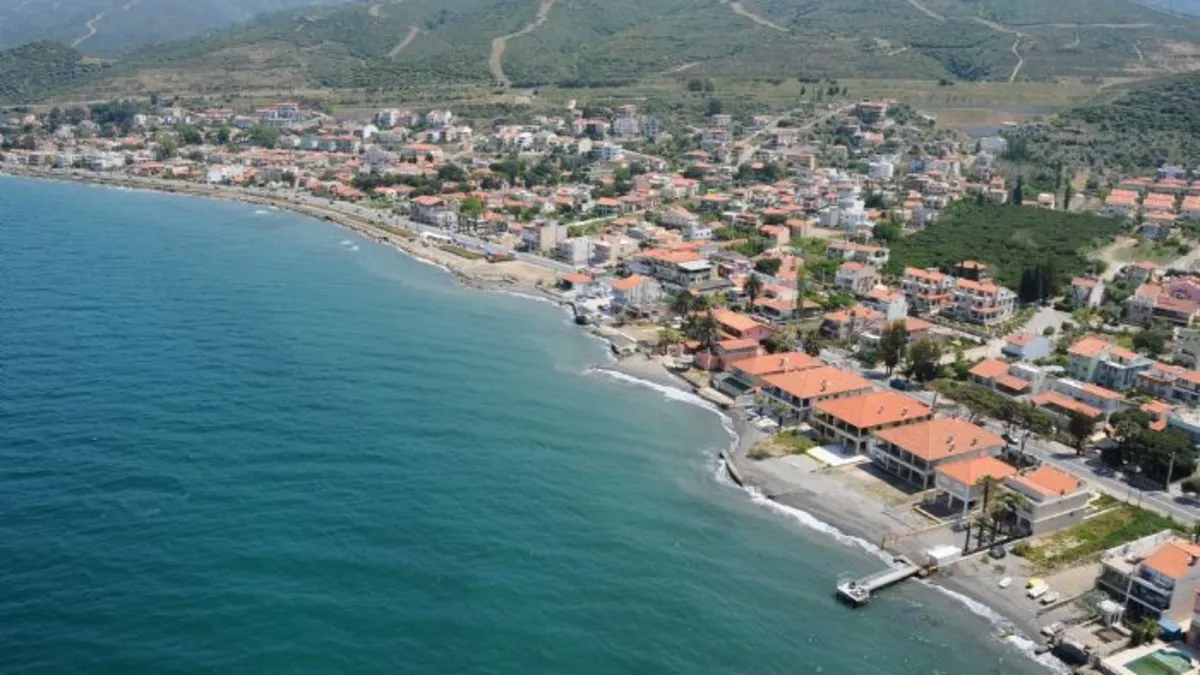 İzmir'in huzurlu ilçeleri