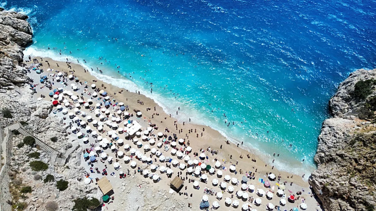 İzmir'in Mavi Bayraklı Plajları Listesi