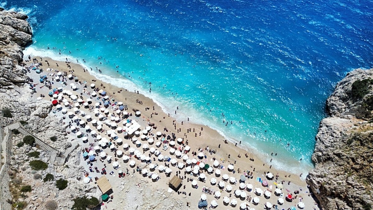 İzmir'in Mavi Bayraklı Plajları