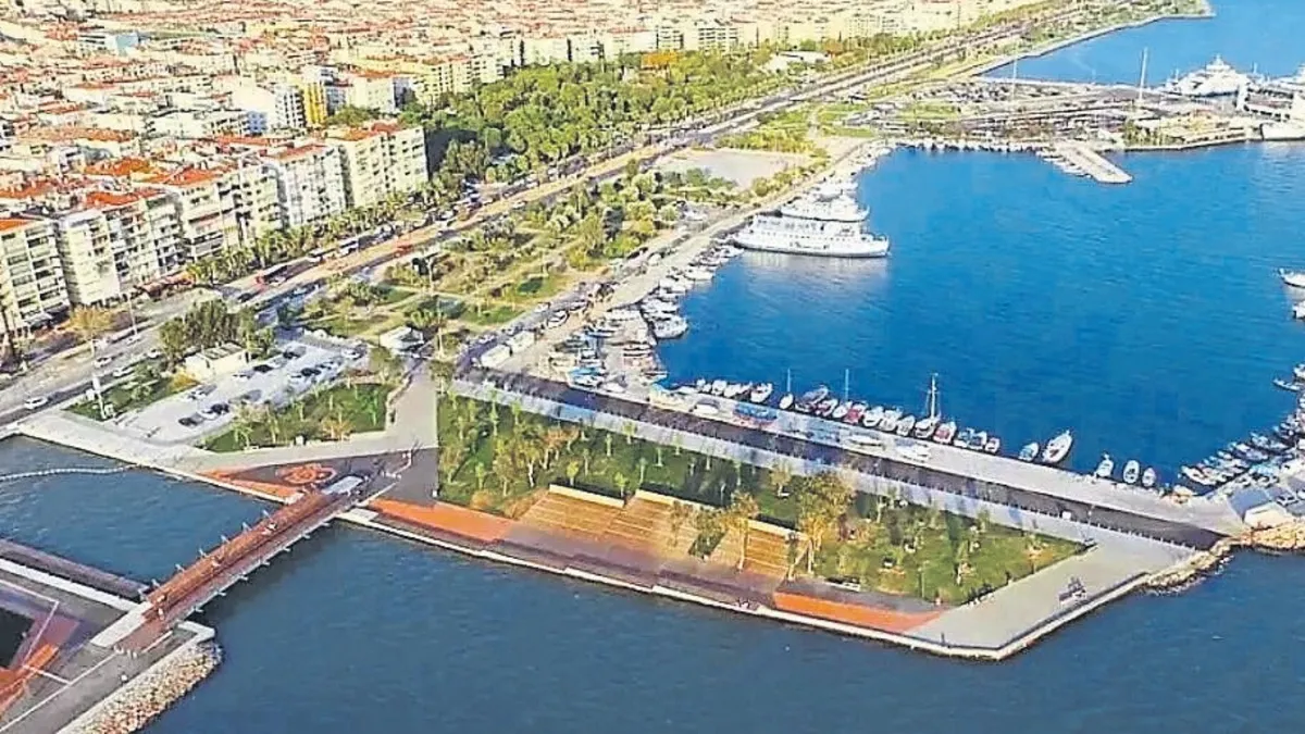 İzmir'in Tarihsel Merkezi
