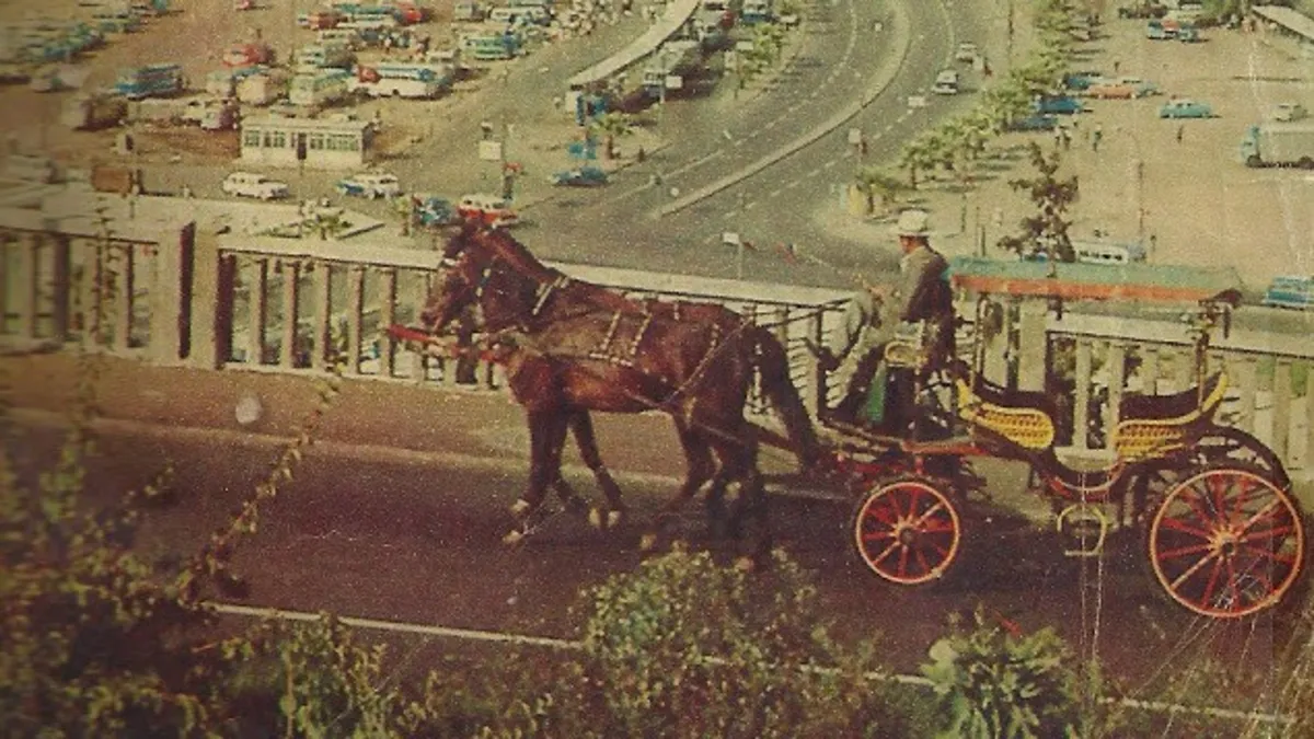 İzmir'in yıllar içindeki değişimi