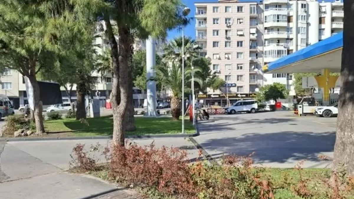 Karabağlar Belediyesi akaryakıt istasyonuna hukuka aykırılık kararı verildi