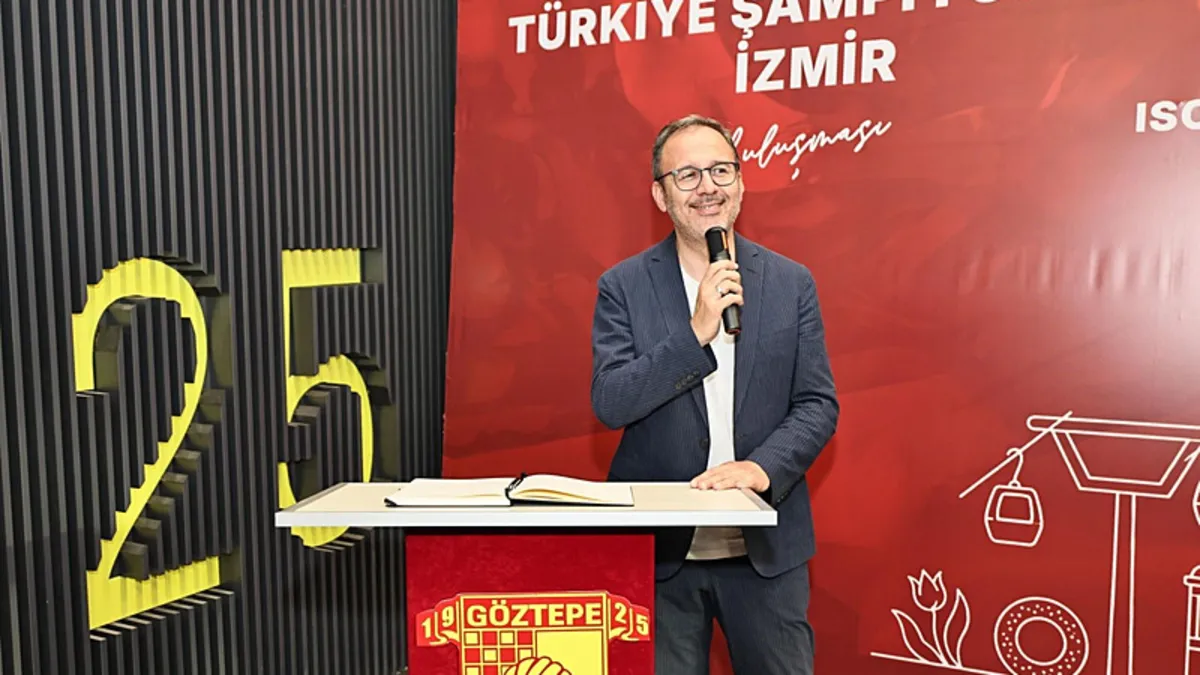 Kasapoğlu'ndan YKS Şampiyonlarına Mesaj