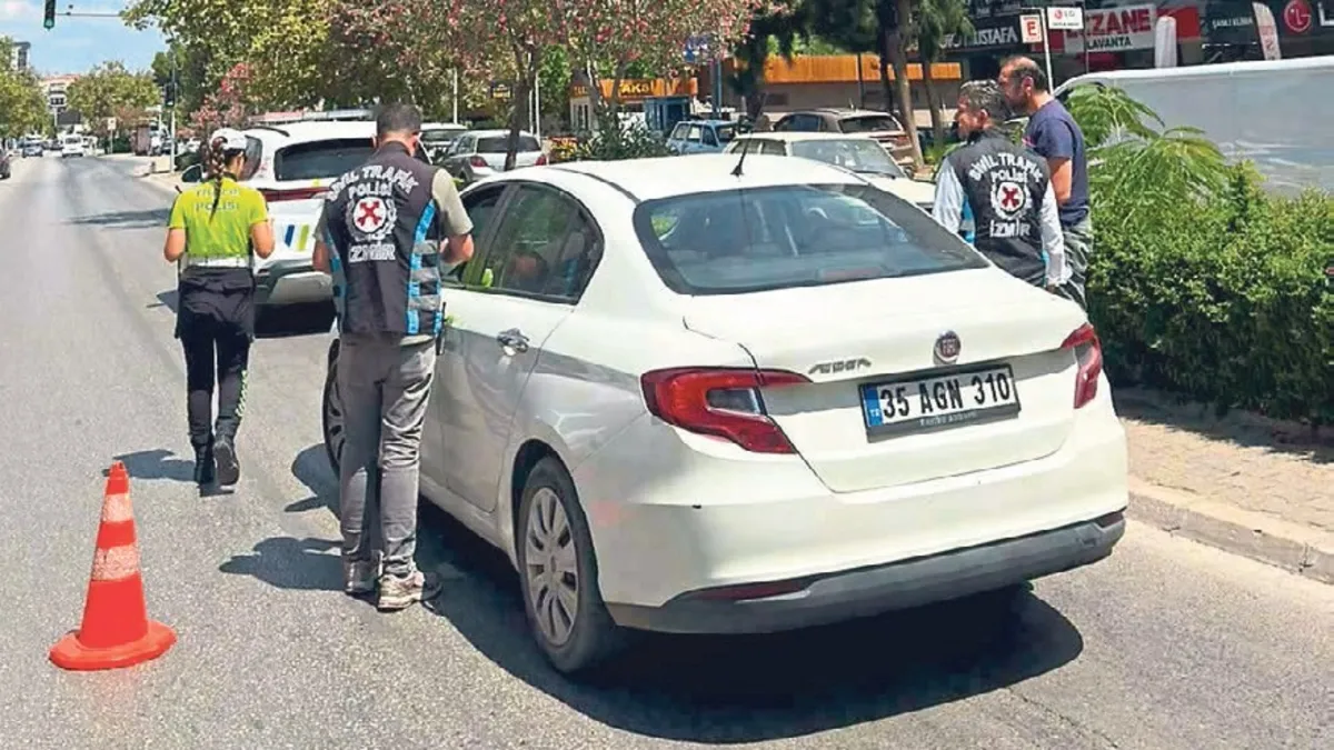 Korsan Taksiye Binmek Pahalıya Mal Olabilir