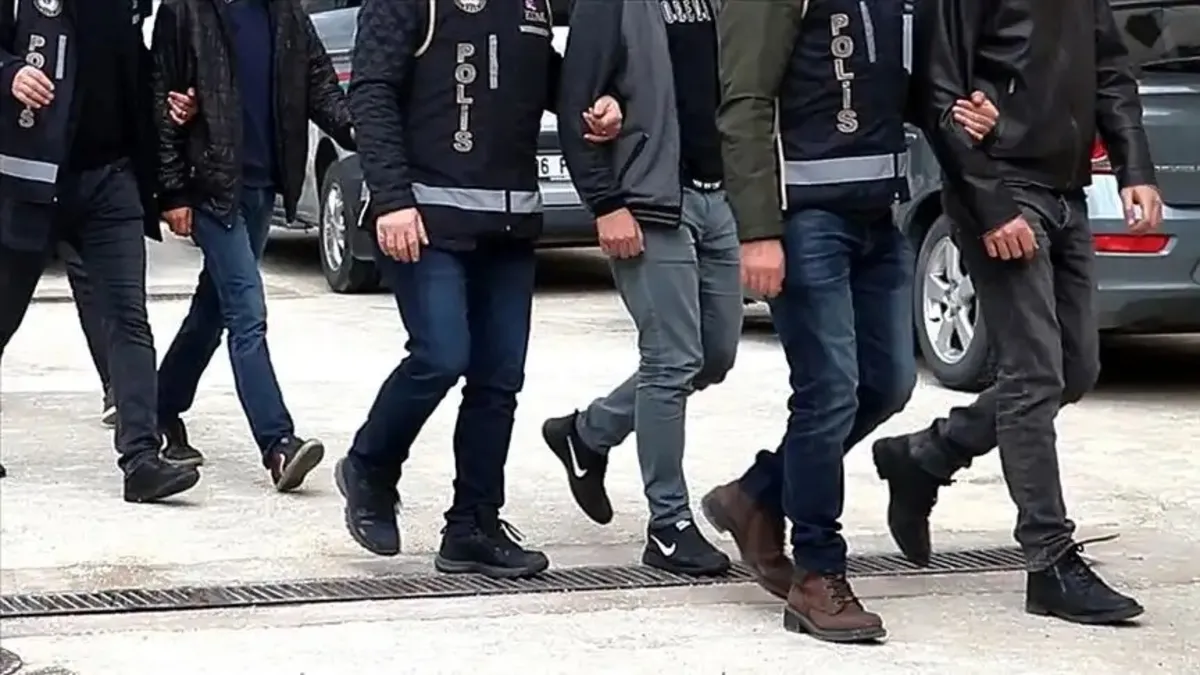 Manisa'da organize suç operasyonu düzenlendi