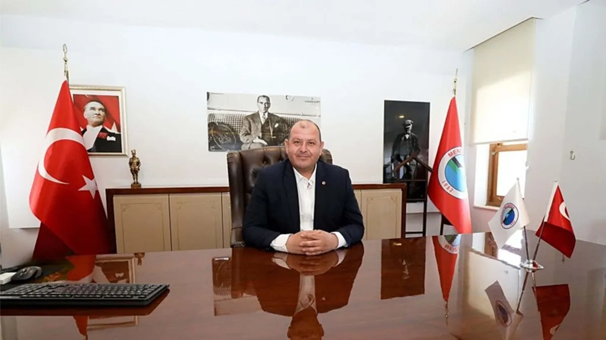 Menderes Belediye Başkanı İlkay Çiçek görevden uzaklaştırıldı