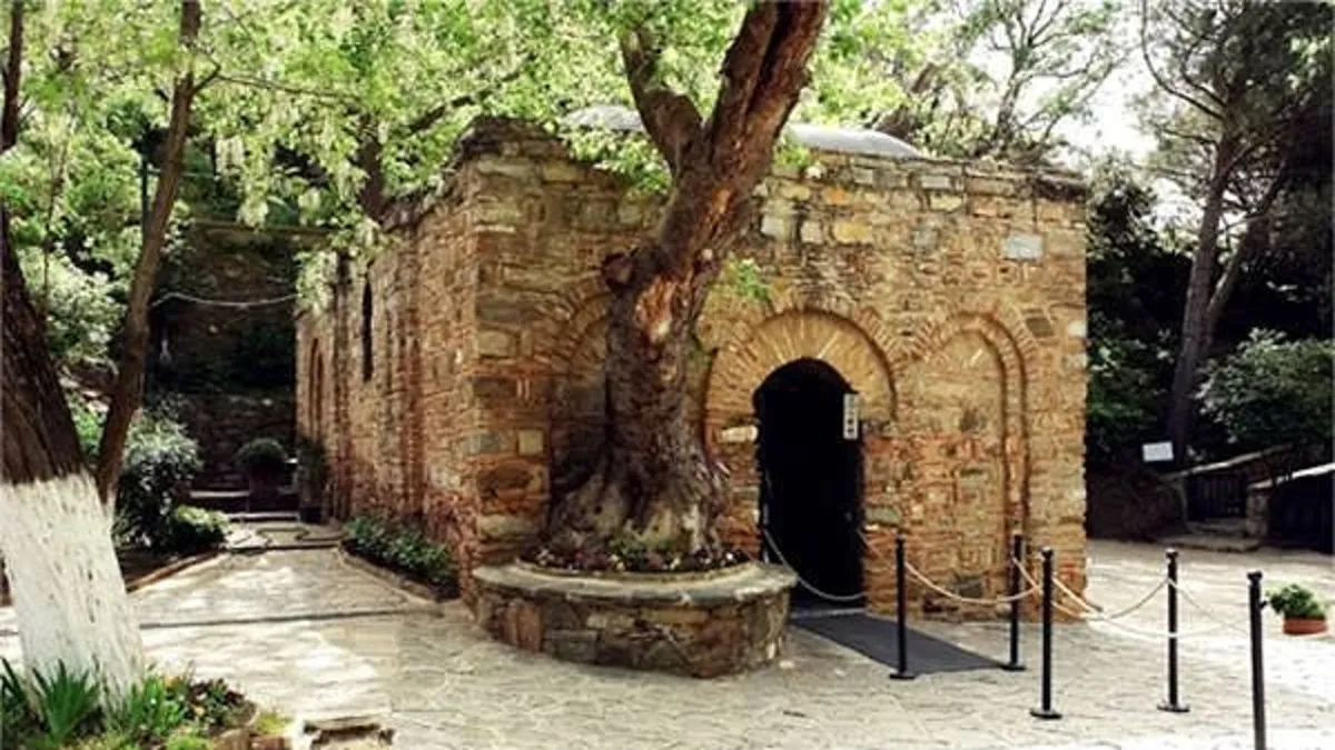 Meryem Ana Evi Ziyaretçilerle Doluyor