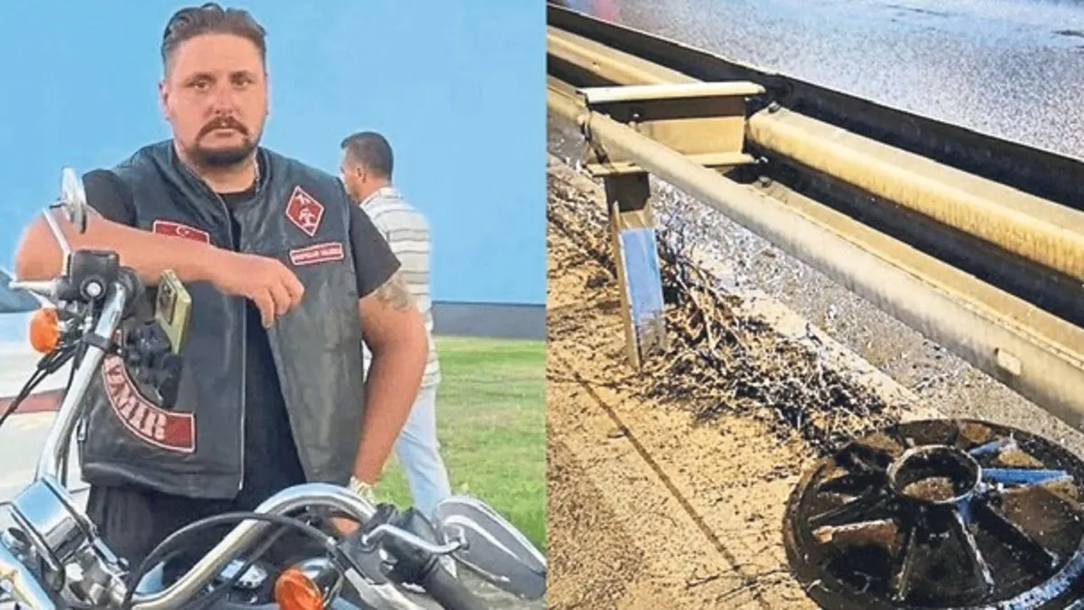 Motokurye kazasında 1 şüpheli gözaltına alındı