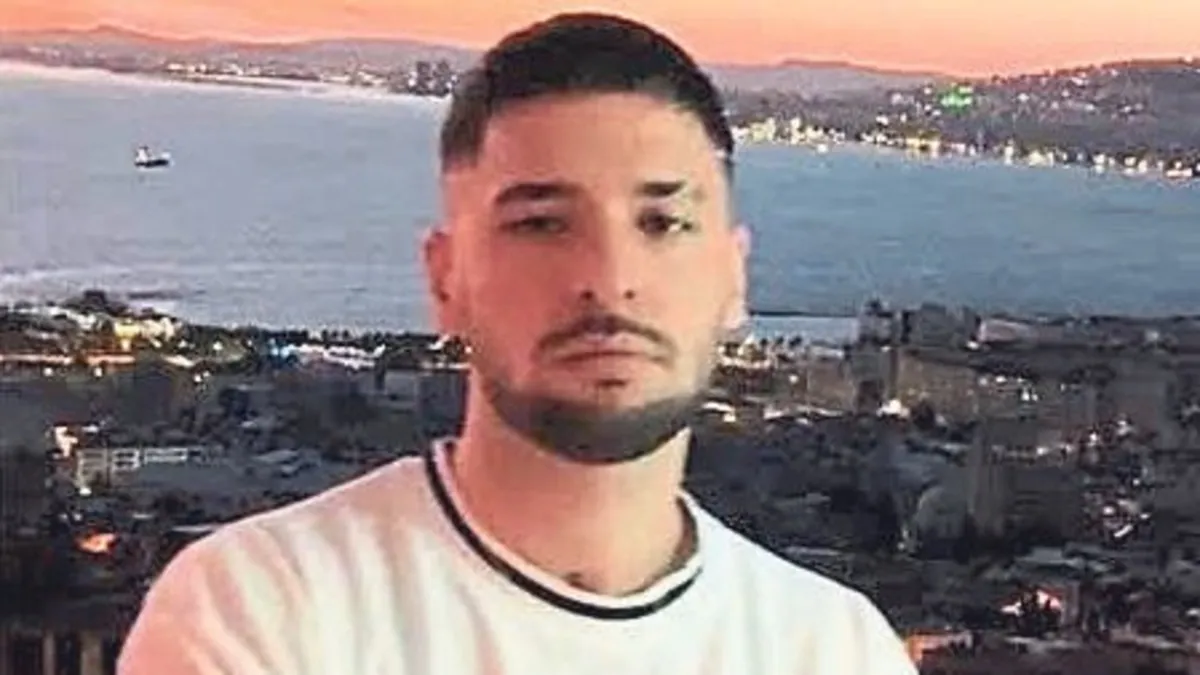 Rapçi Erol Can Güncü gözaltına alındı