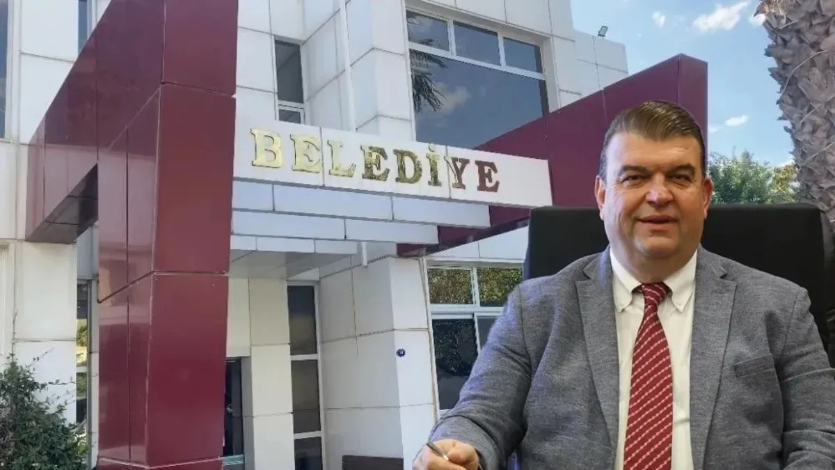 Seferihisar Belediye Başkanı tutuklandı
