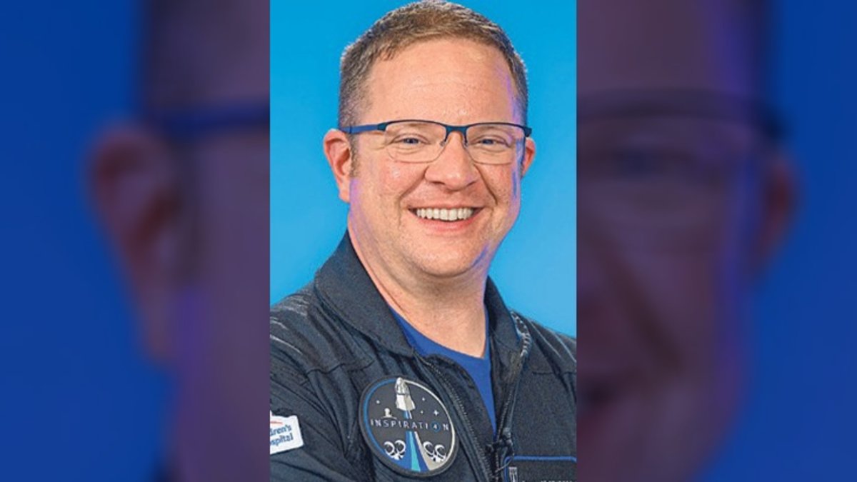 Ünlü Astronot Chris Sembroski İzmir'de