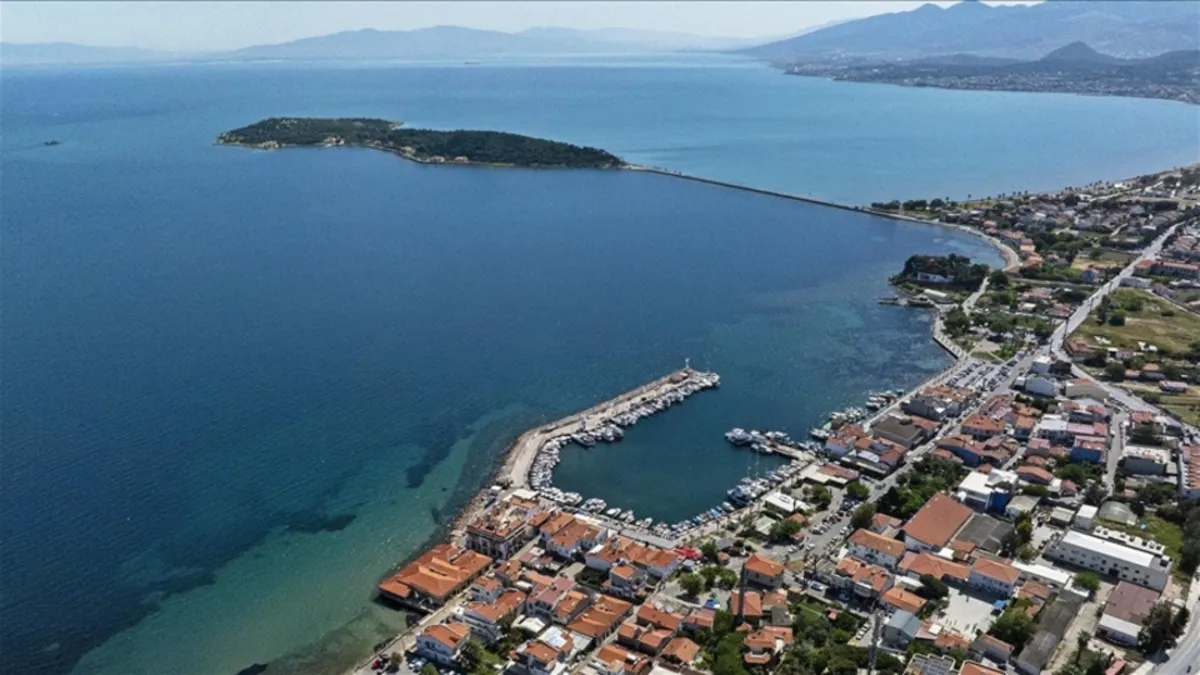 Urla'da yaşam kalitesi yüksek