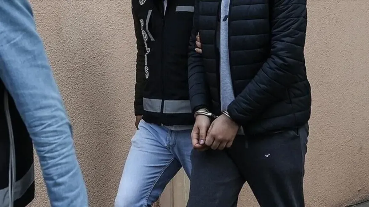 Yasa dışı bahis operasyonunda 20 kişi tutuklandı